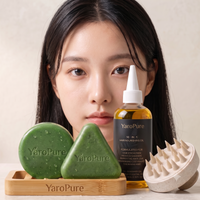 Korean Scalp & Hair Revival Routine Pack