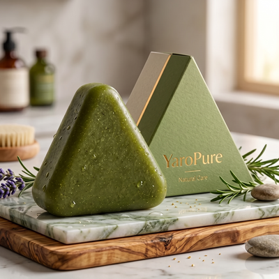 Korean Hair Growth Bar For Women