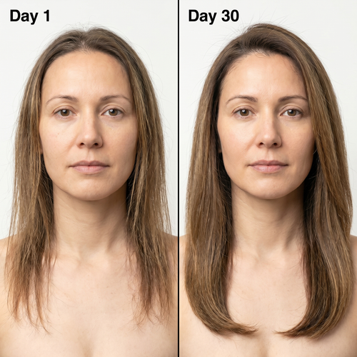 Korean Hair Growth Bar For Women