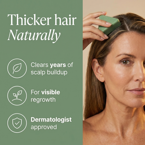 Korean Hair Growth Bar For Women