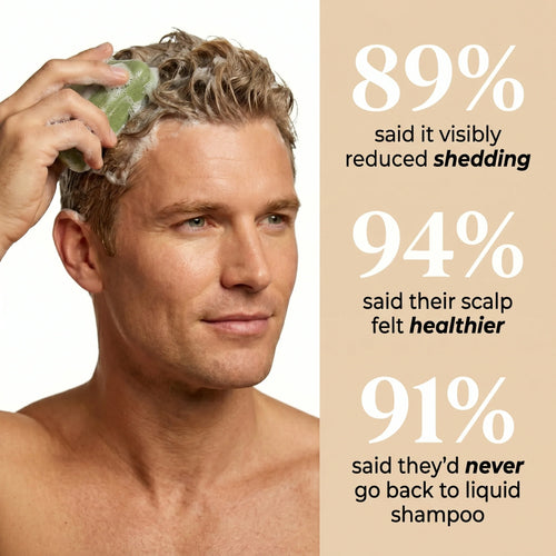 Korean Hair Growth Bar for Men