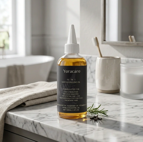 Korean Scalp Revival Oil