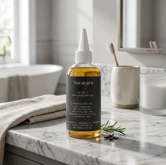 Korean Scalp Revival Oil
